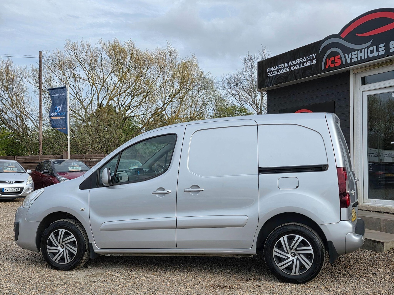 Used Citroen Berlingo for sale - 78135906: Photo 8