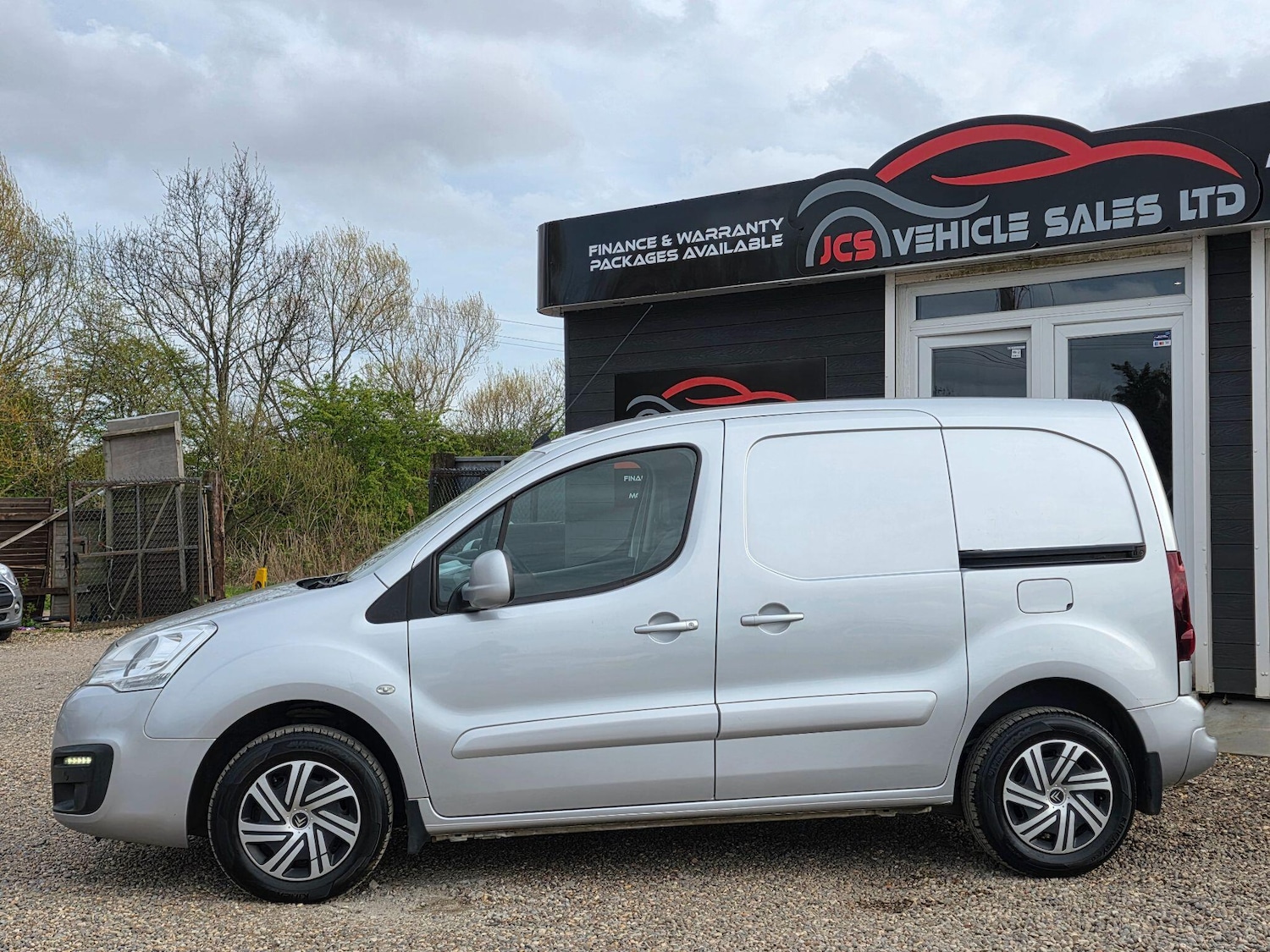 Used Citroen Berlingo for sale - 78135906: Photo 9