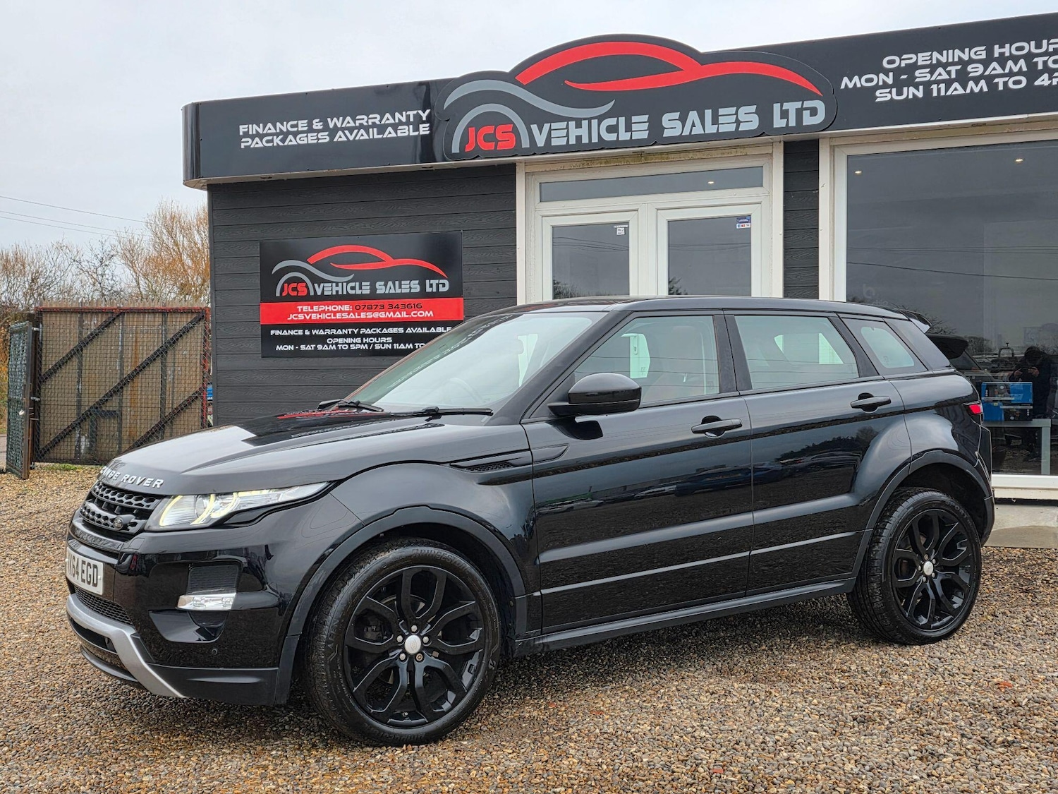 Used Land Rover Range Rover Evoque 2014 for sale - 76926093: Photo 10
