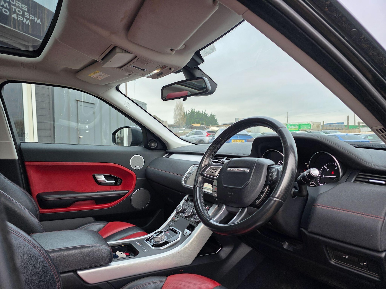 Used Land Rover Range Rover Evoque 2014 for sale - 76926093: Photo 13