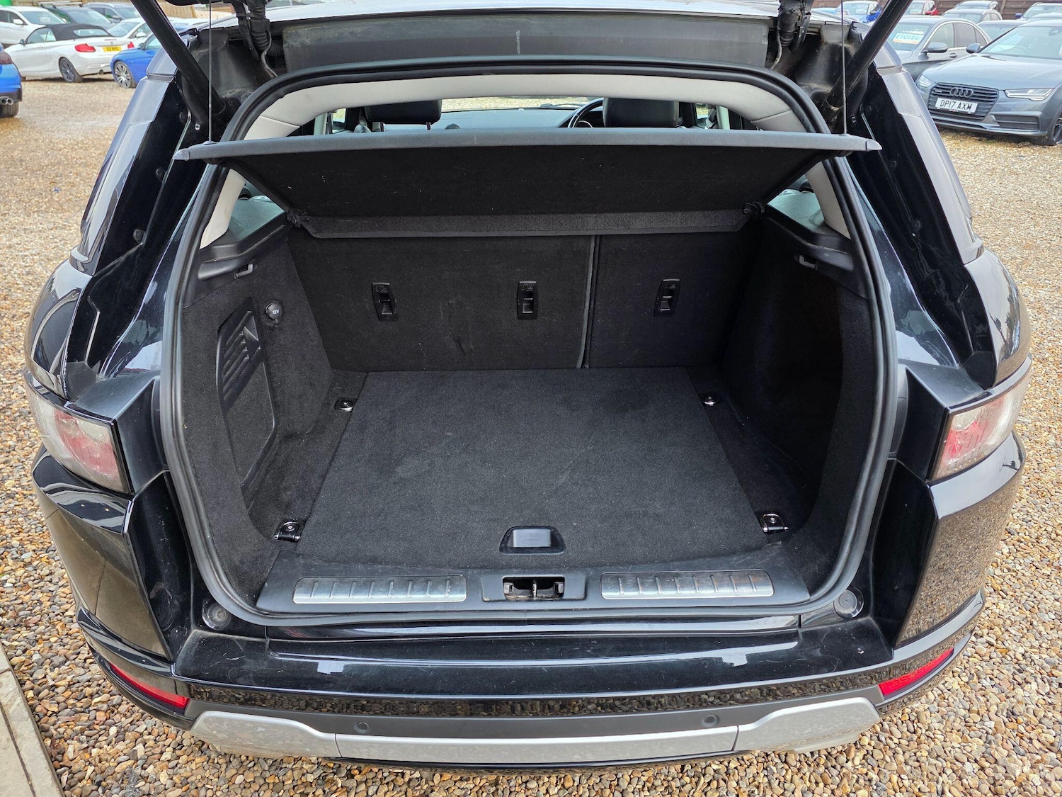 Used Land Rover Range Rover Evoque 2014 for sale - 76926093: Photo 16