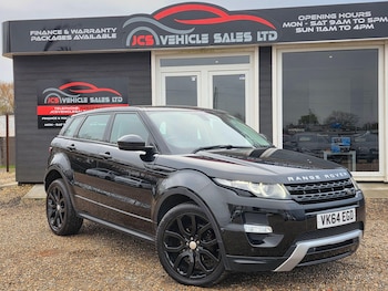 Used Land Rover Range Rover Evoque 2014 for sale - 76926093: Photo