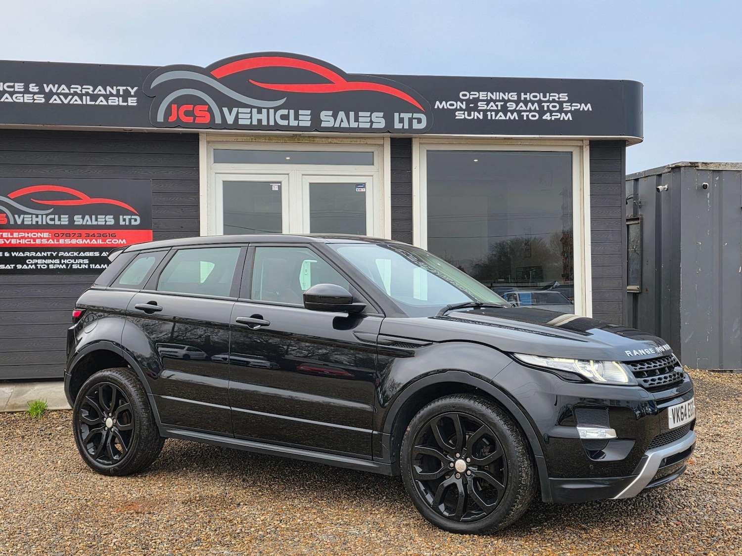 Used Land Rover Range Rover Evoque 2014 for sale - 76926093: Photo 2