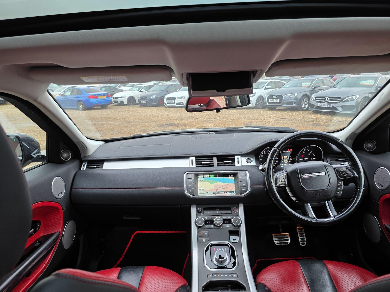 Used Land Rover Range Rover Evoque 2014 for sale - 76926093: Photo 22