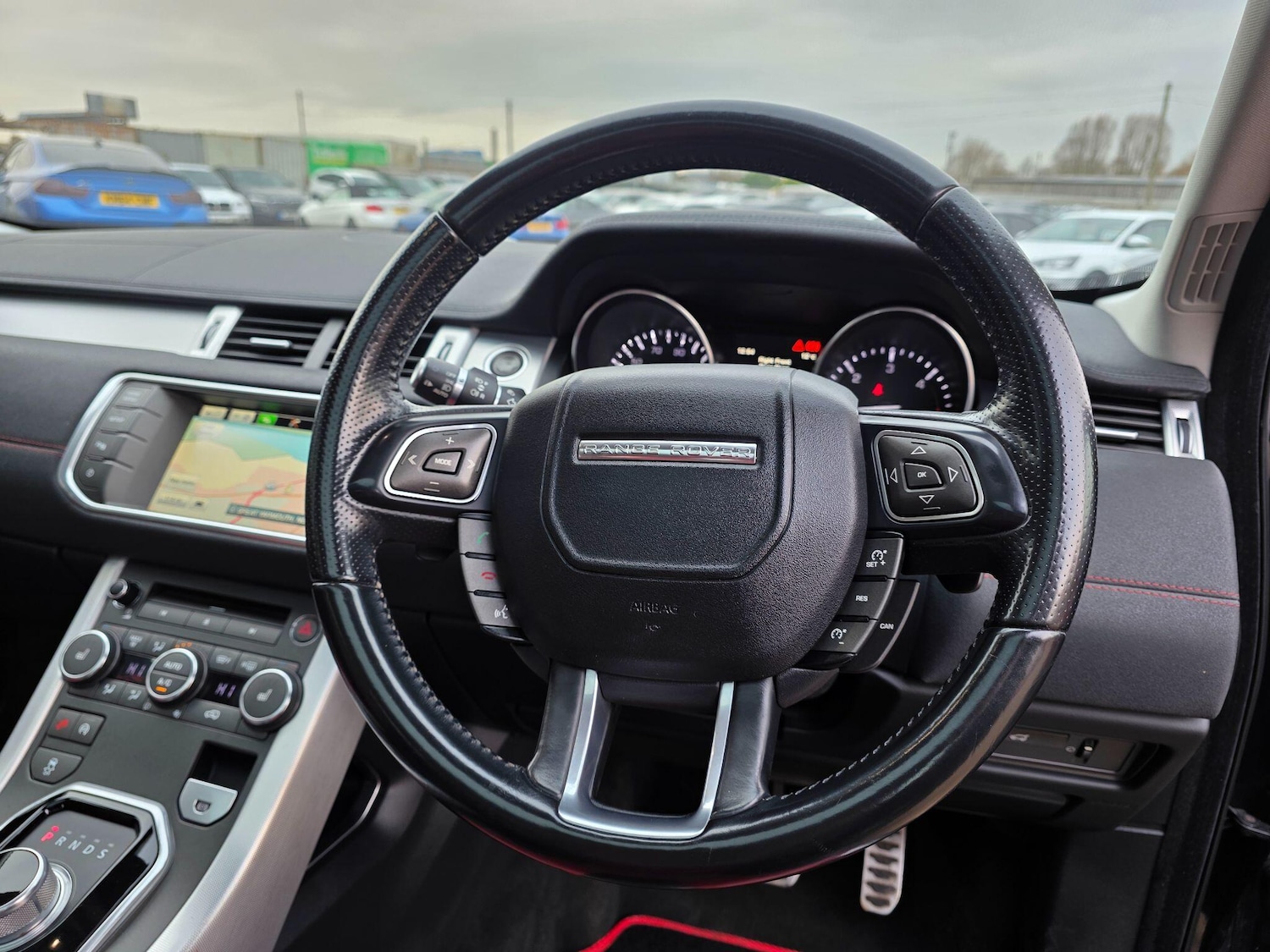 Used Land Rover Range Rover Evoque 2014 for sale - 76926093: Photo 23