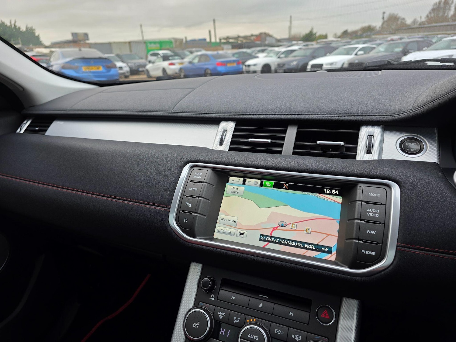 Used Land Rover Range Rover Evoque 2014 for sale - 76926093: Photo 27