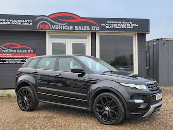 Used Land Rover Range Rover Evoque 2014 for sale - 76926093: Photo