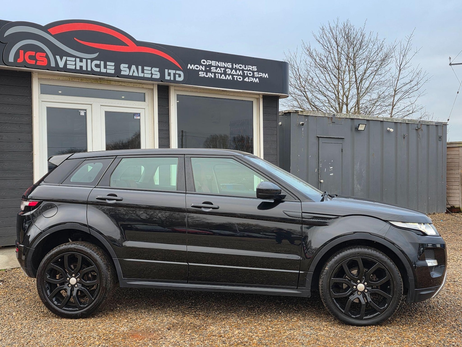 Used Land Rover Range Rover Evoque 2014 for sale - 76926093: Photo 3