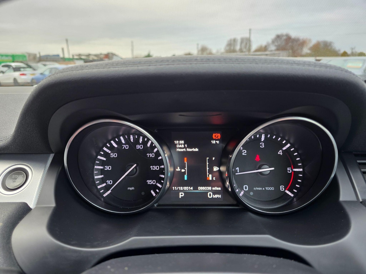 Used Land Rover Range Rover Evoque 2014 for sale - 76926093: Photo 37