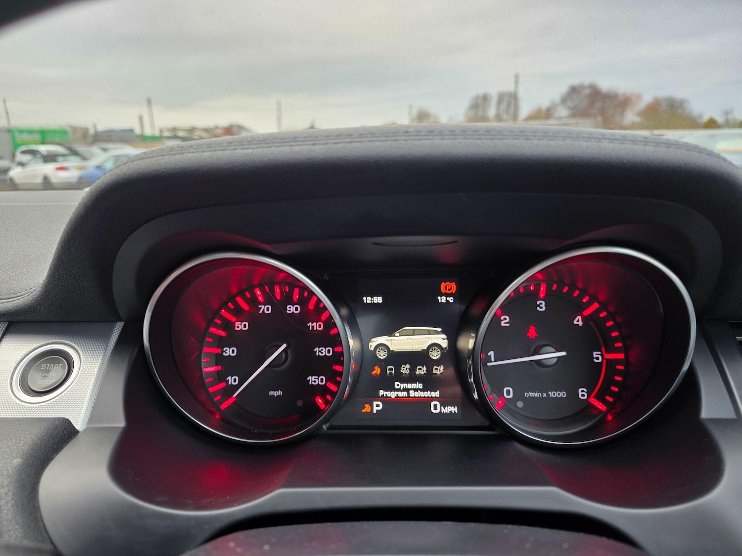 Used Land Rover Range Rover Evoque 2014 for sale - 76926093: Photo 38