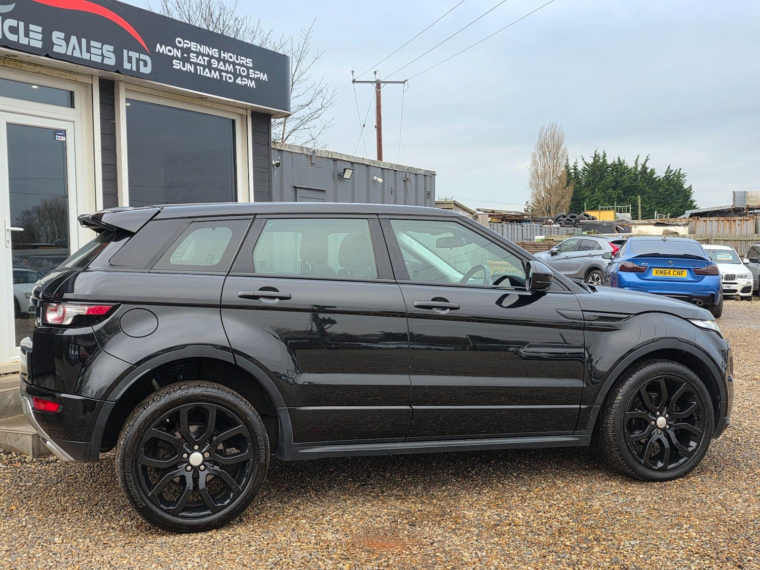 Used Land Rover Range Rover Evoque 2014 for sale - 76926093: Photo 4