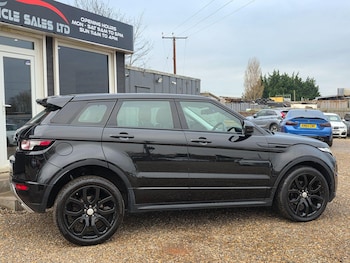 Used Land Rover Range Rover Evoque 2014 for sale - 76926093: Photo