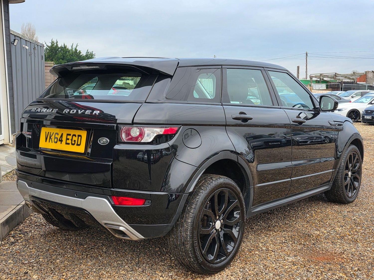 Used Land Rover Range Rover Evoque 2014 for sale - 76926093: Photo 5