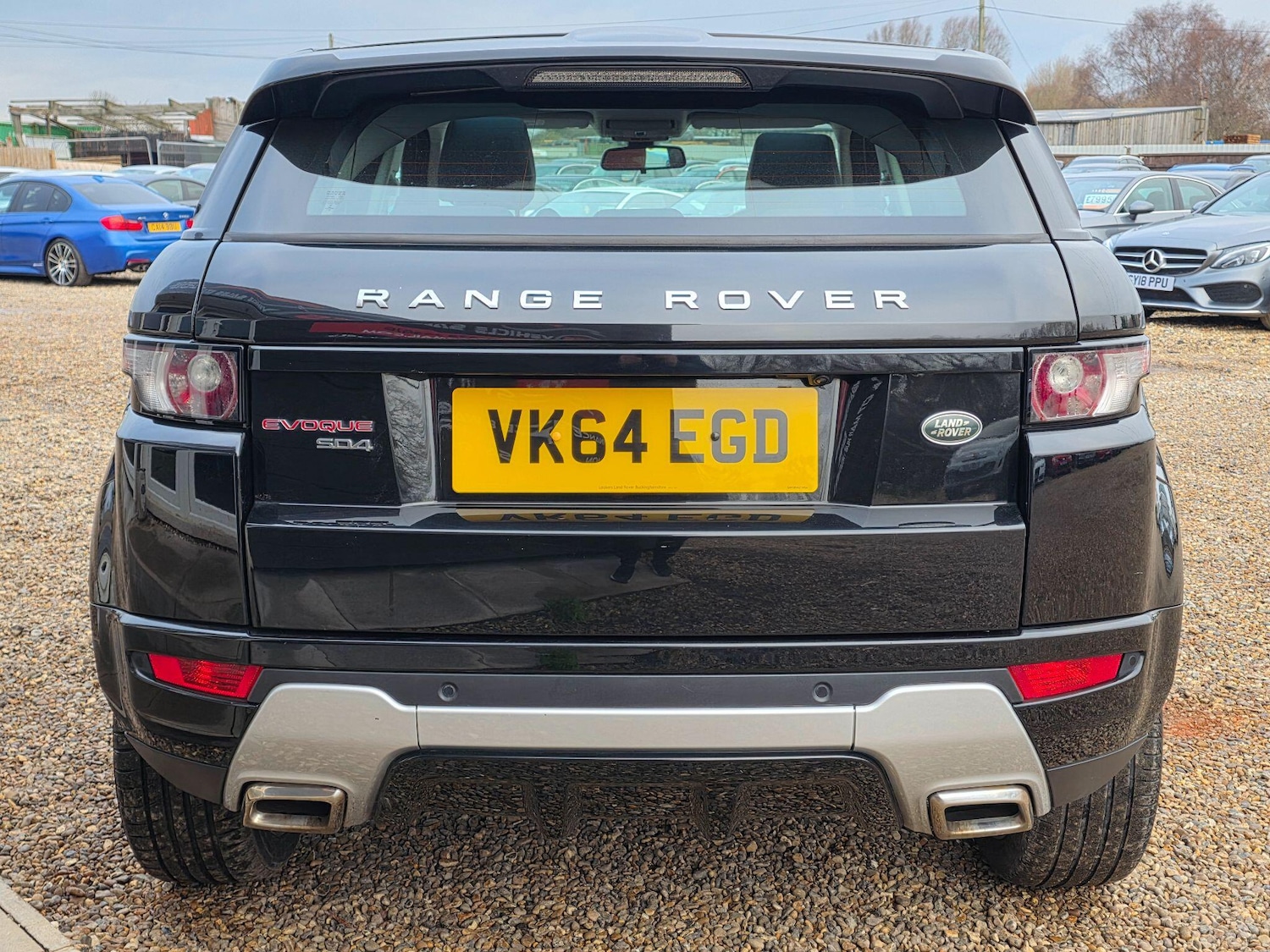 Used Land Rover Range Rover Evoque 2014 for sale - 76926093: Photo 6