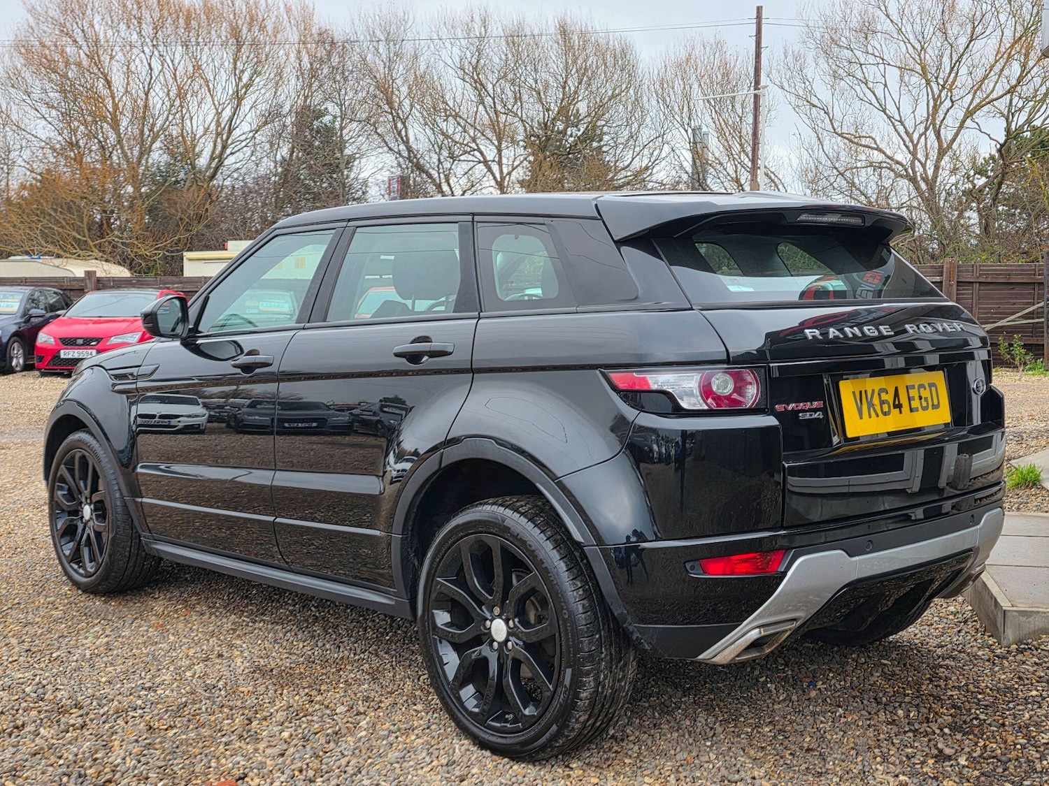 Used Land Rover Range Rover Evoque 2014 for sale - 76926093: Photo 7