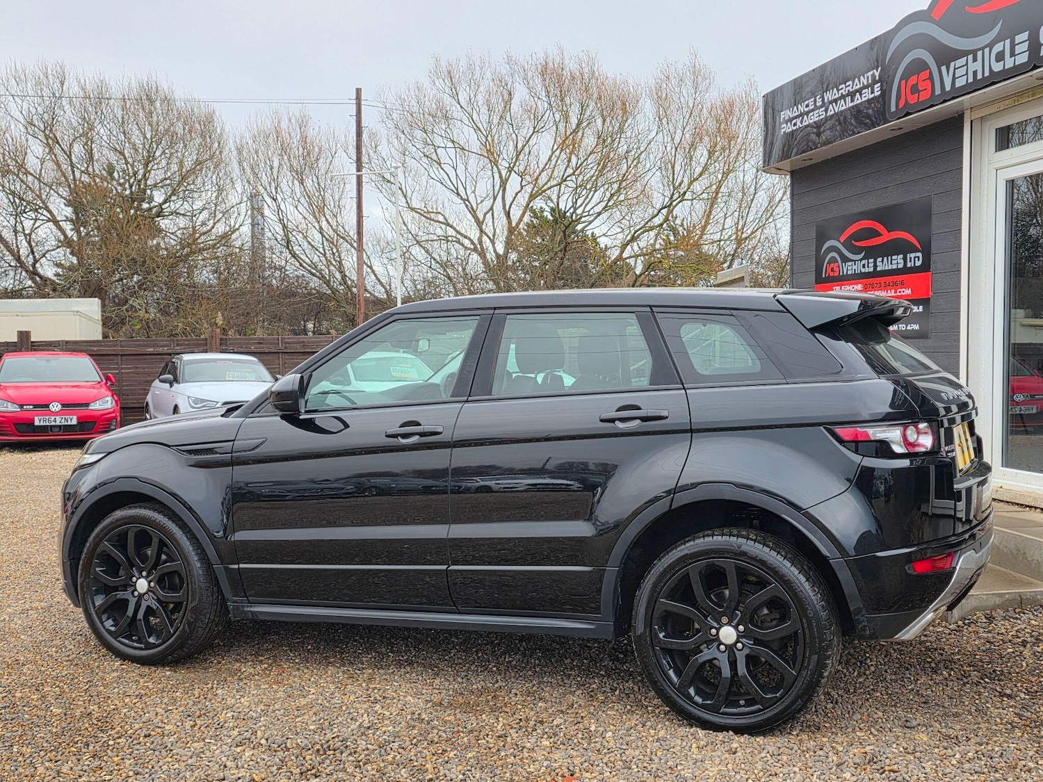 Used Land Rover Range Rover Evoque 2014 for sale - 76926093: Photo 8