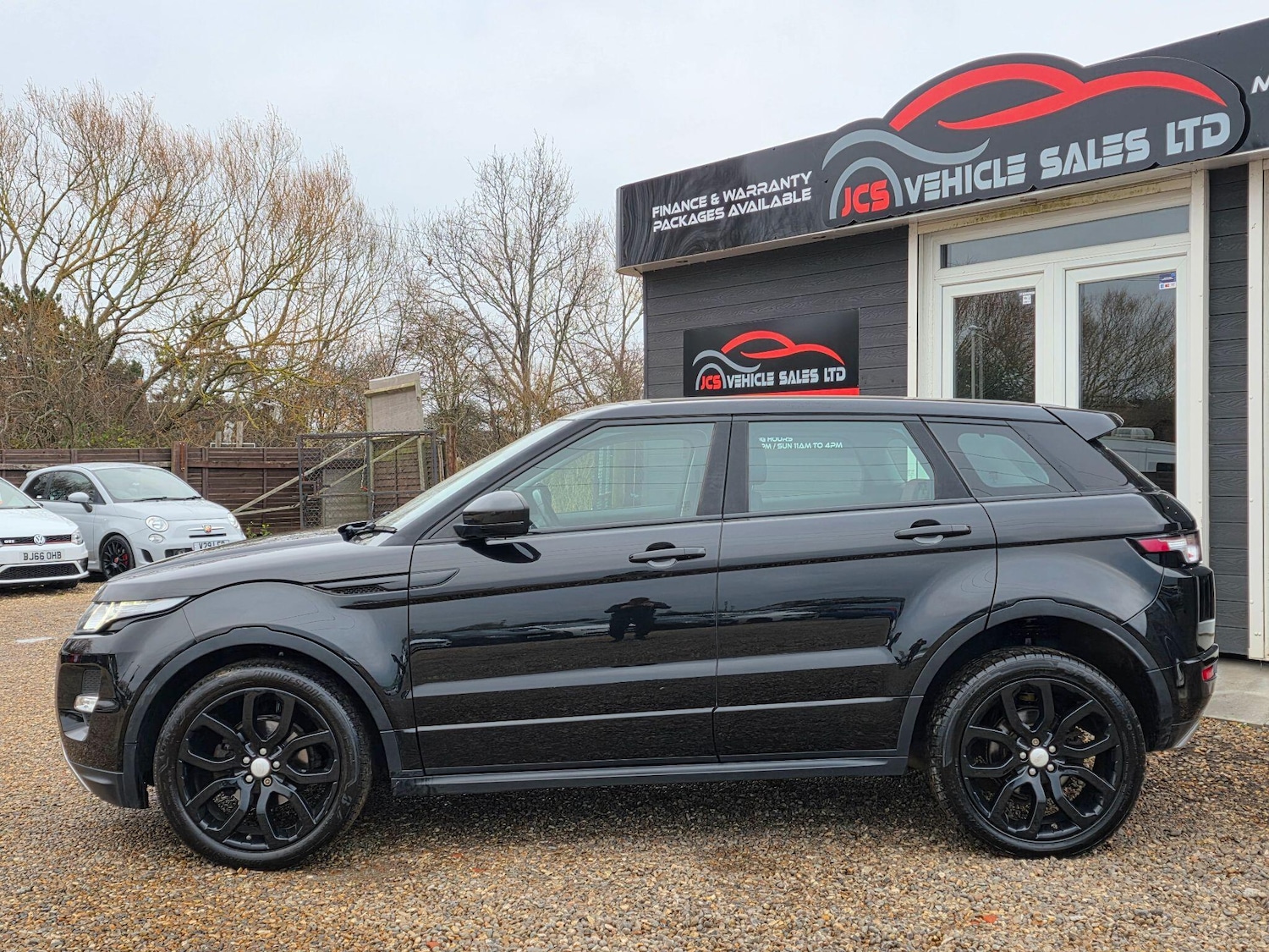 Used Land Rover Range Rover Evoque 2014 for sale - 76926093: Photo 9