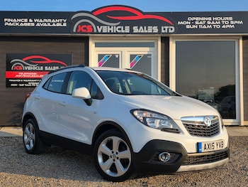 Used Vauxhall Mokka 2015 for sale - 79247952: Photo