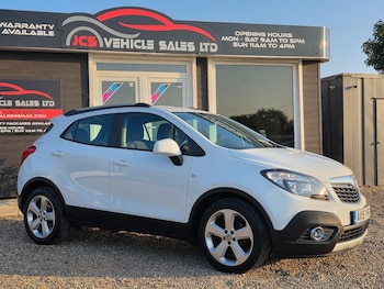 Used Vauxhall Mokka 2015 for sale - 79247952: Photo