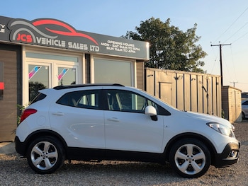 Used Vauxhall Mokka 2015 for sale - 79247952: Photo