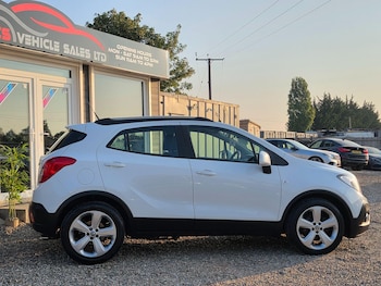 Used Vauxhall Mokka 2015 for sale - 79247952: Photo