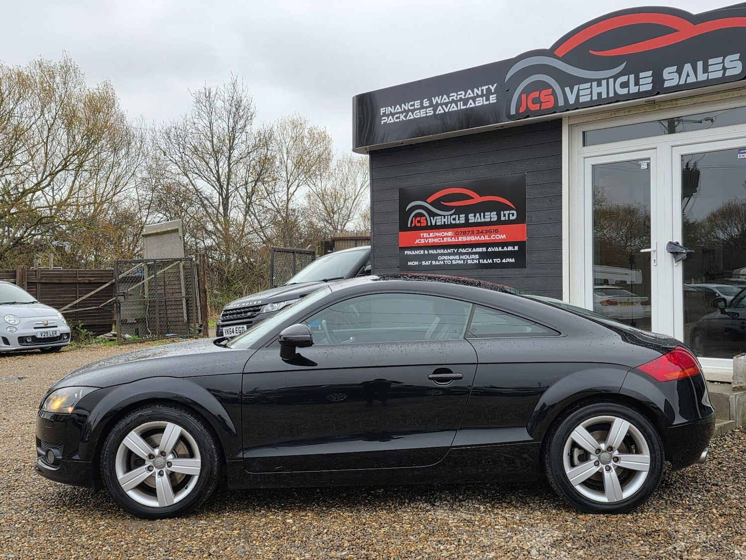 Used Audi TT for sale - 76742684: Photo 10