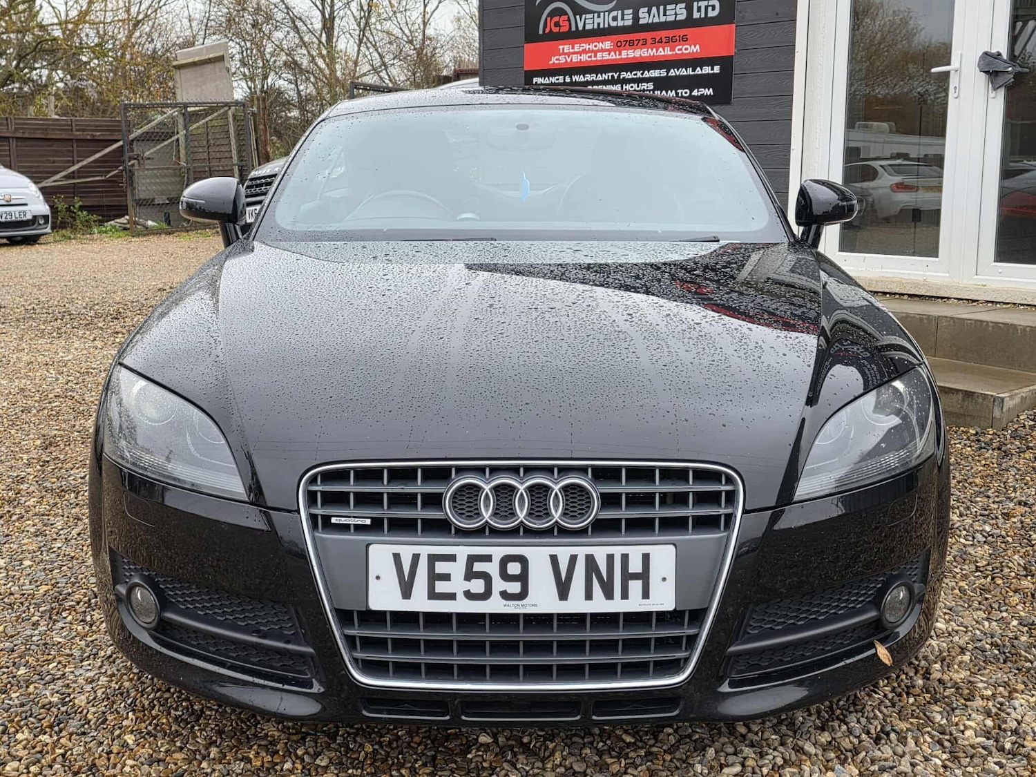 Used Audi TT for sale - 76742684: Photo 11