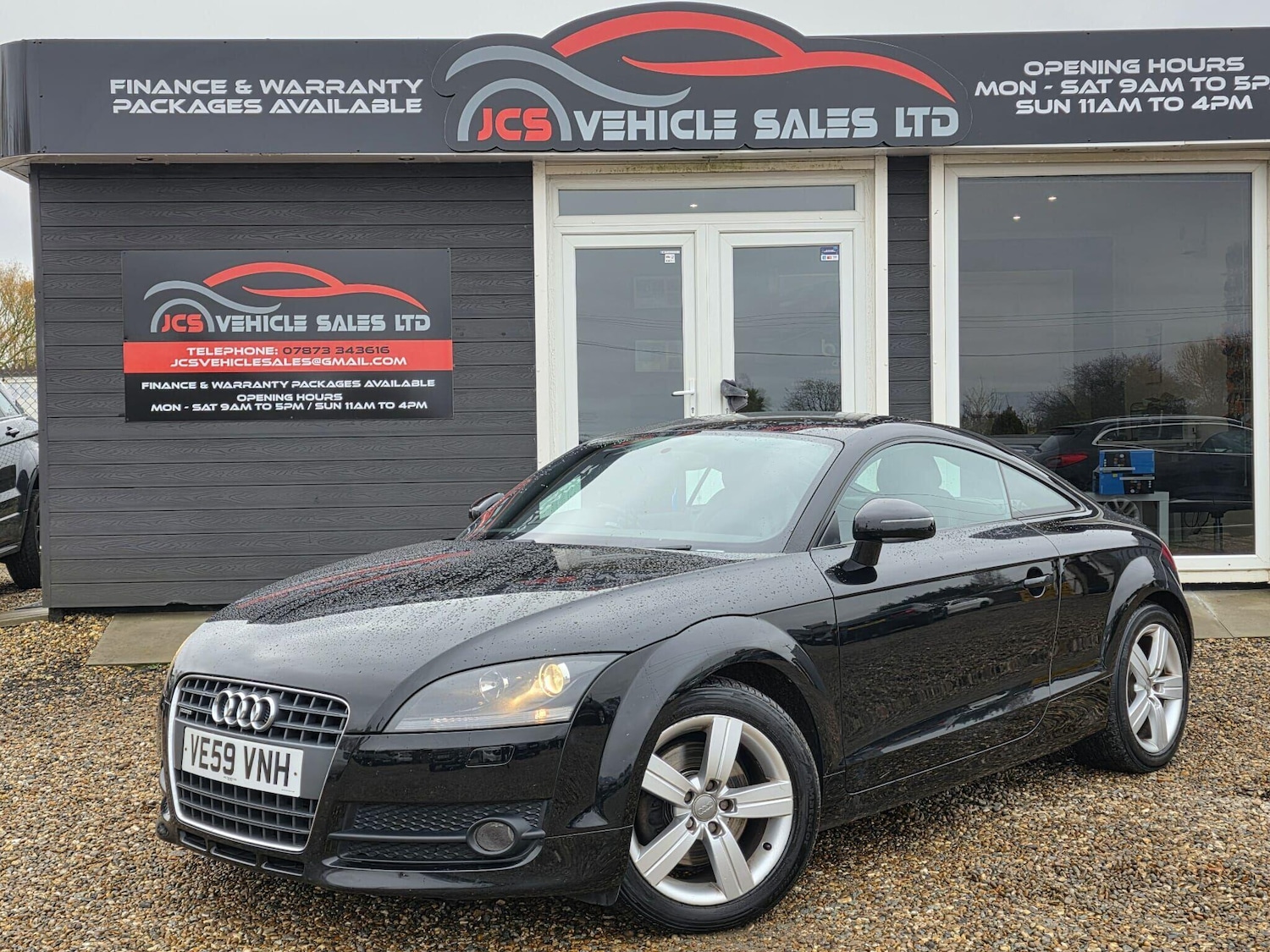 Used Audi TT for sale - 76742684: Photo 12