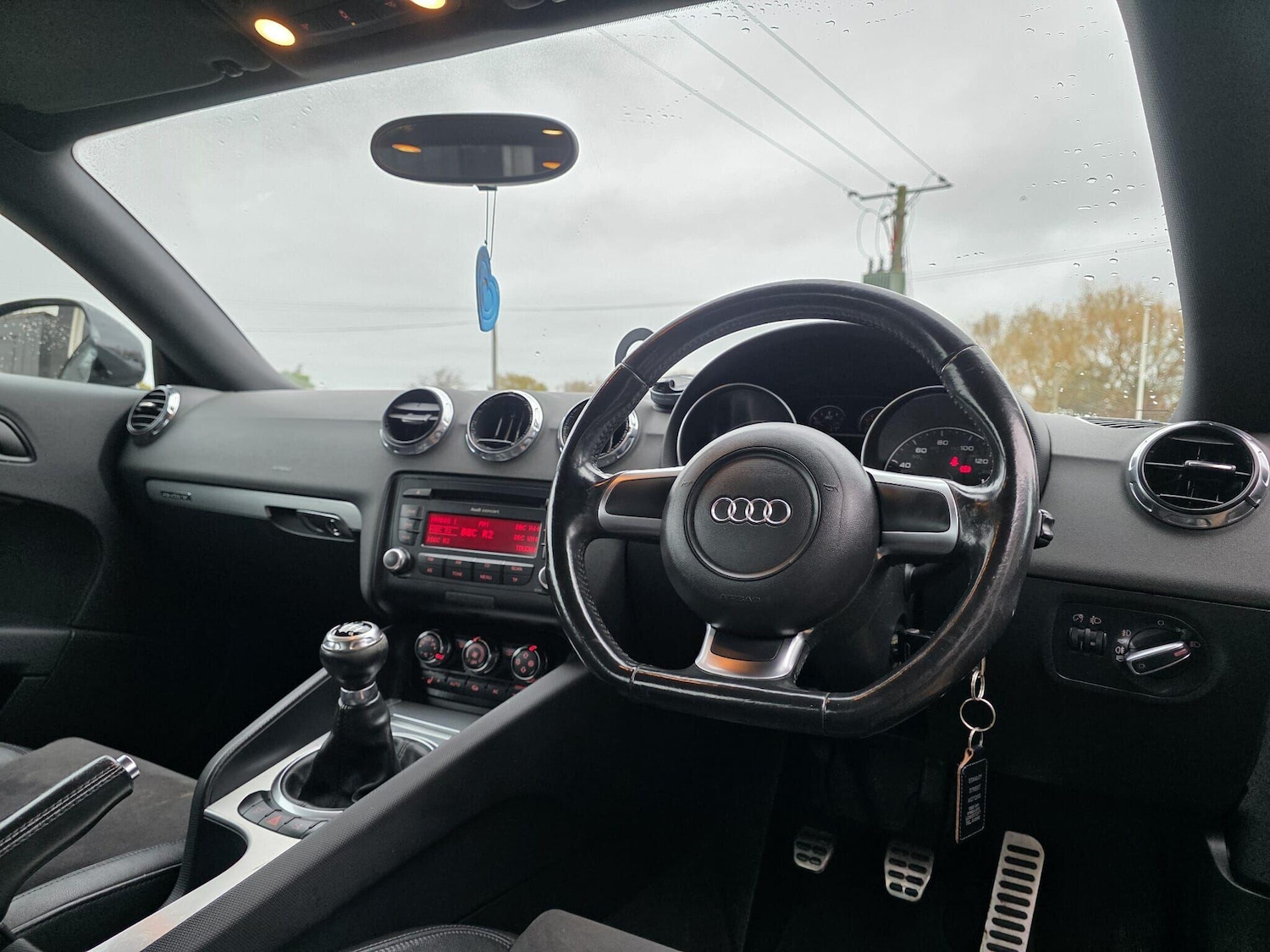 Used Audi TT for sale - 76742684: Photo 13