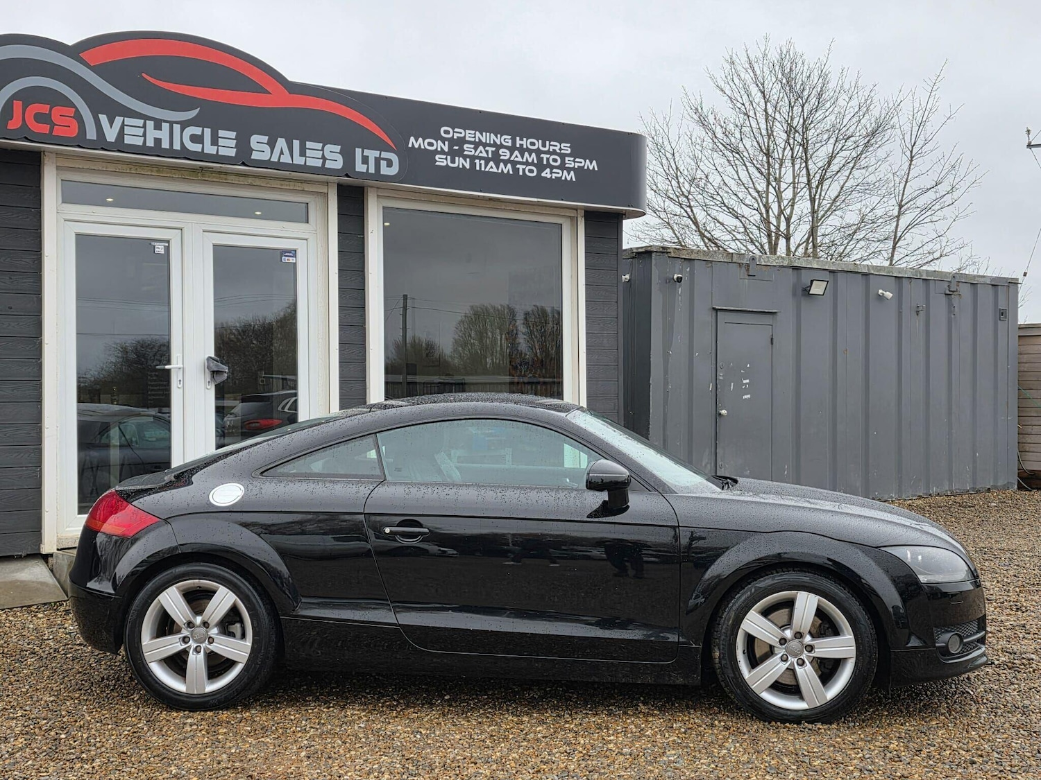 Used Audi TT for sale - 76742684: Photo 2