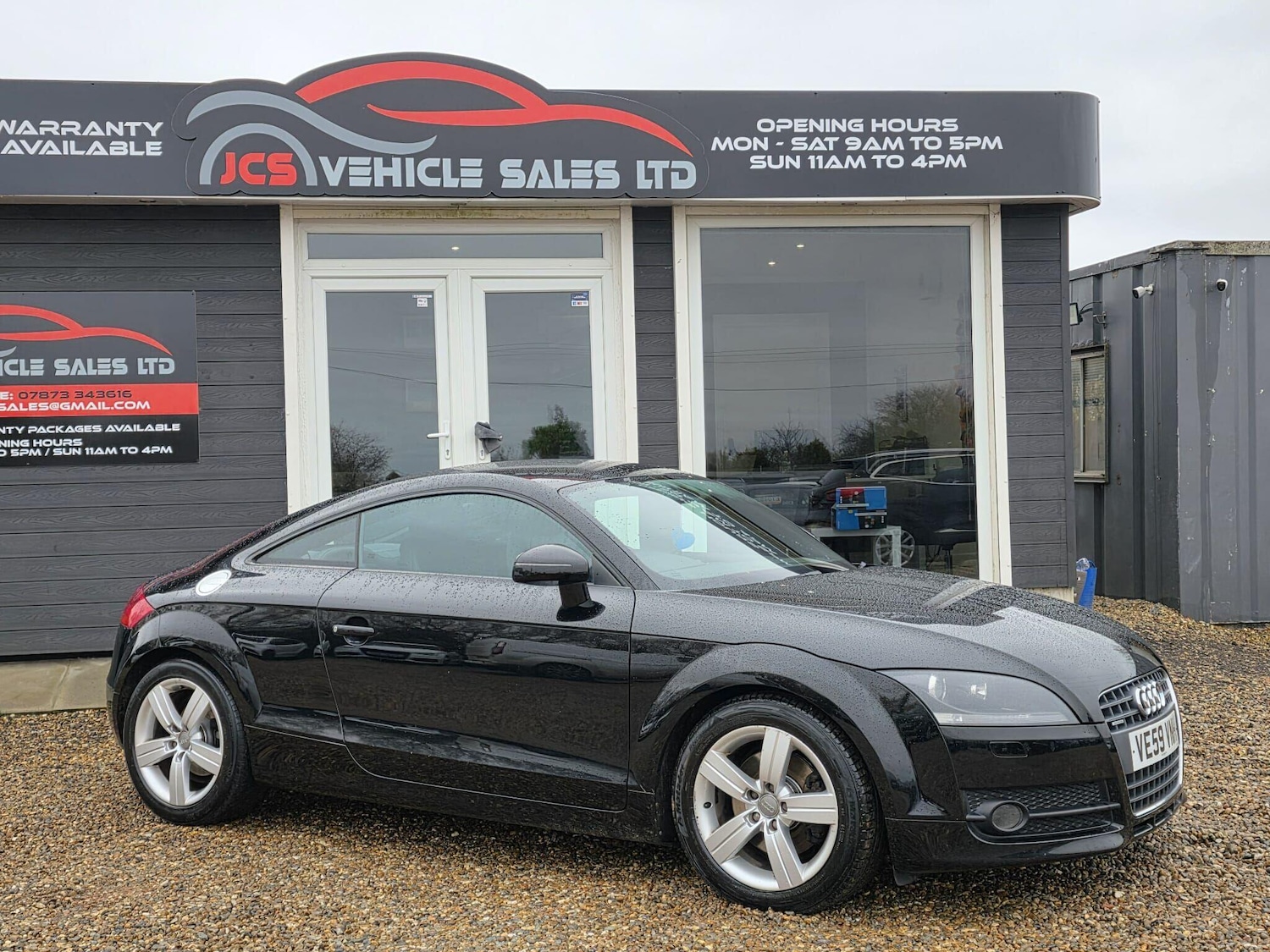 Used Audi TT for sale - 76742684: Photo 3