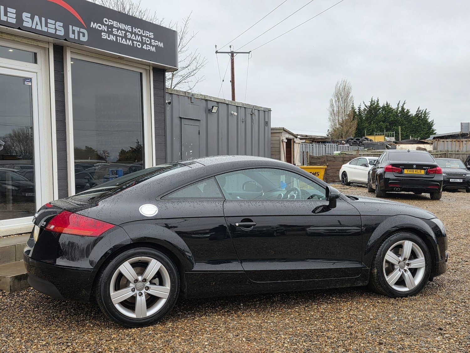 Used Audi TT for sale - 76742684: Photo 4