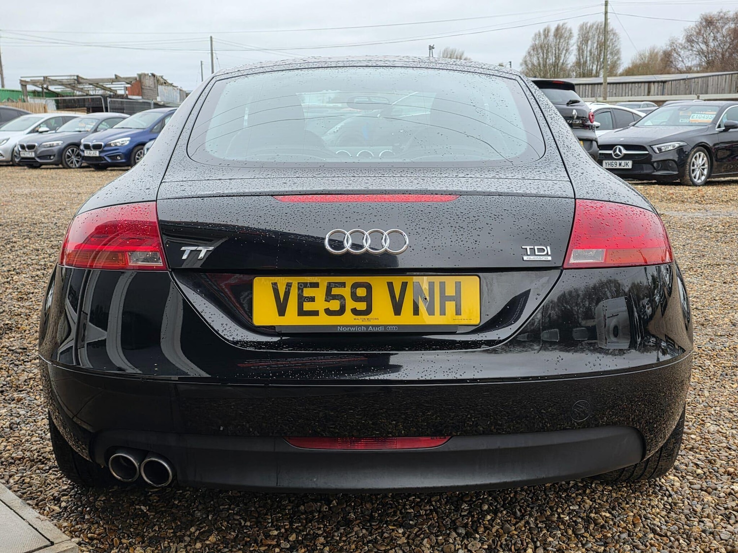 Used Audi TT for sale - 76742684: Photo 5