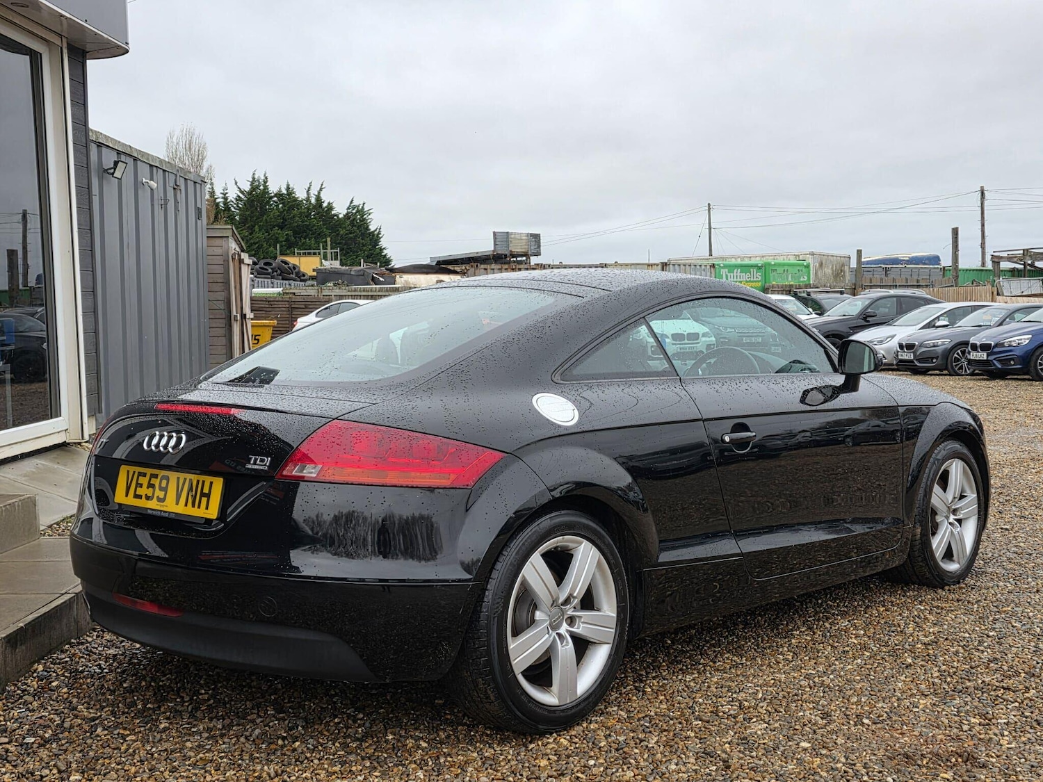 Used Audi TT for sale - 76742684: Photo 6