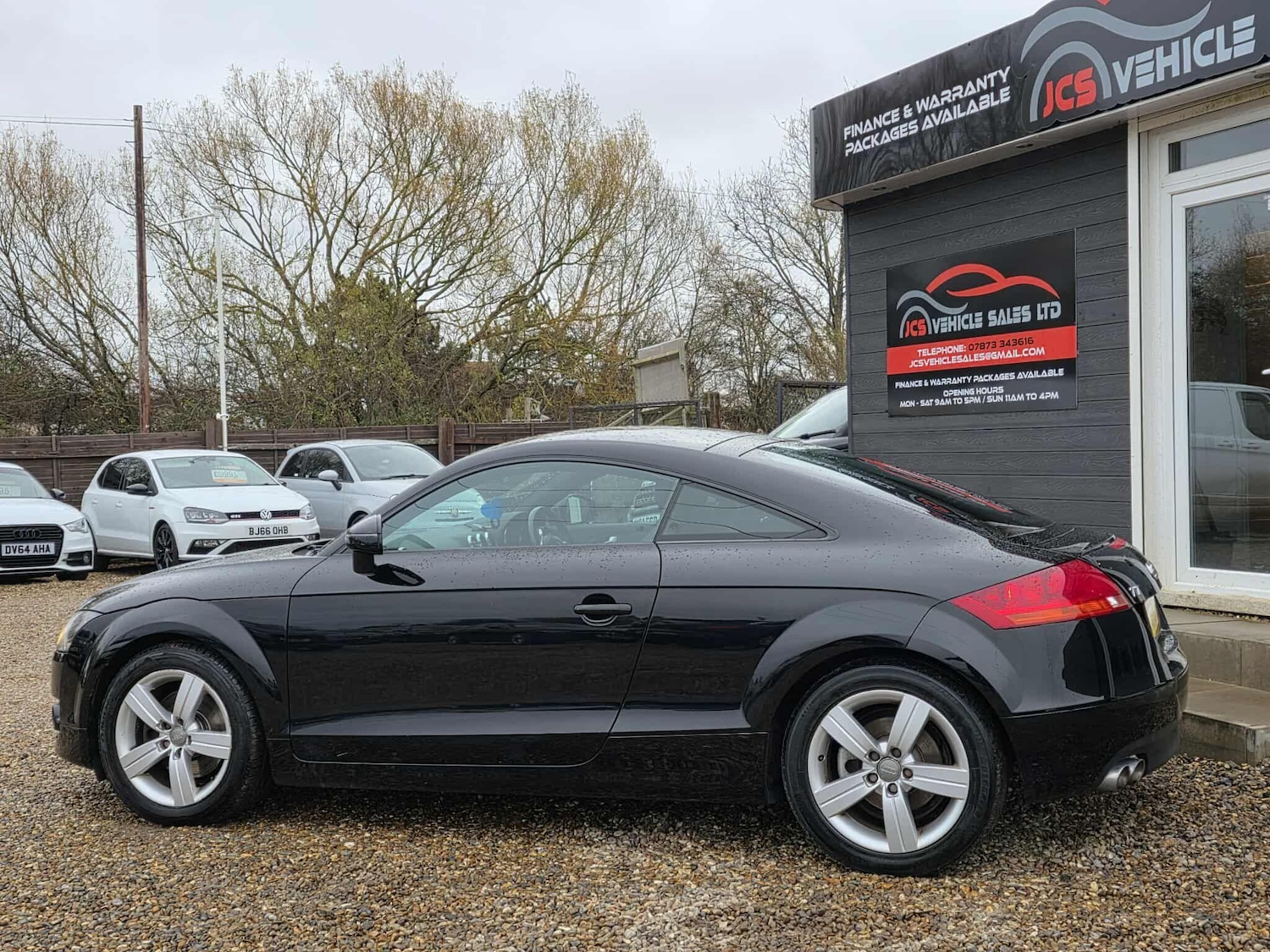 Used Audi TT for sale - 76742684: Photo 7