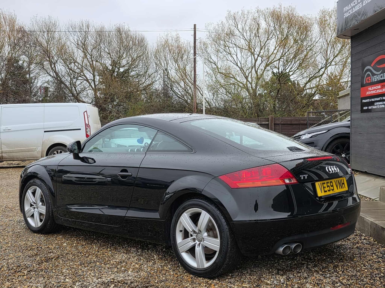 Used Audi TT for sale - 76742684: Photo 8