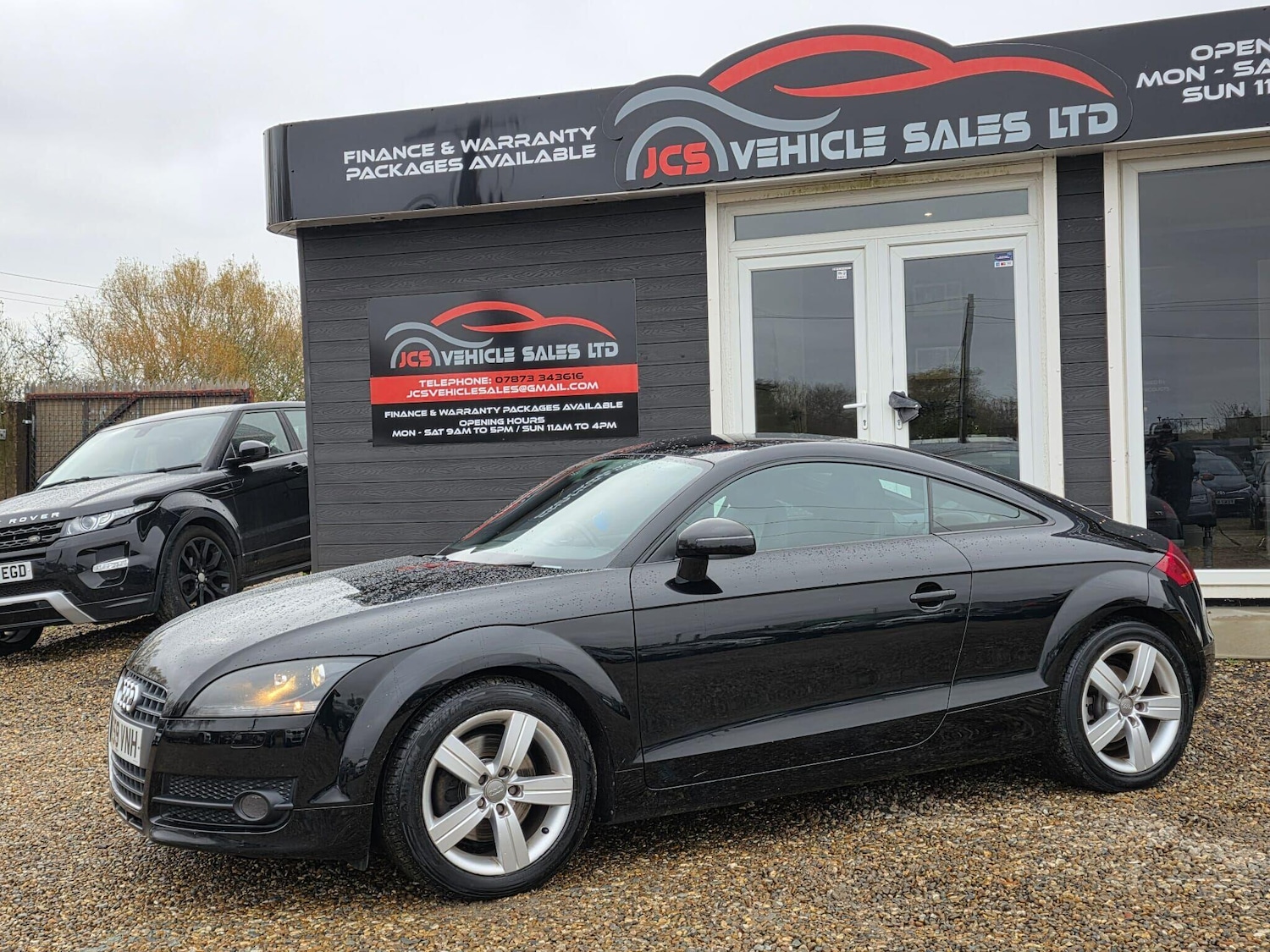 Used Audi TT for sale - 76742684: Photo 9