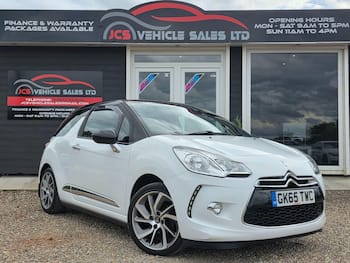 Used DS Automobiles DS 3 2015 for sale - 79766494: Photo
