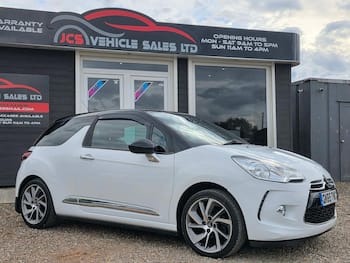 Used DS Automobiles DS 3 2015 for sale - 79766494: Photo