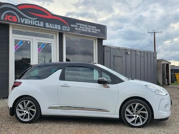 Used DS Automobiles DS 3 2015 for sale - 79766494: Photo