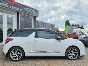 Used DS Automobiles DS 3 2015 for sale - 79766494: Photo
