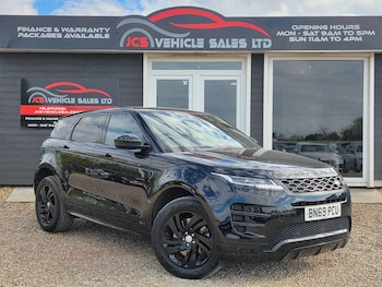 Used Land Rover Range Rover Evoque 2019 for sale - 78260044: Photo