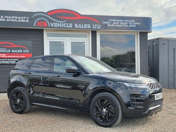 Used Land Rover Range Rover Evoque 2019 for sale - 78260044: Photo