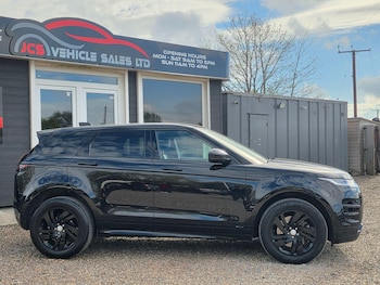 Used Land Rover Range Rover Evoque 2019 for sale - 78260044: Photo