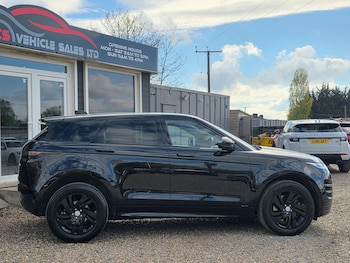 Used Land Rover Range Rover Evoque 2019 for sale - 78260044: Photo