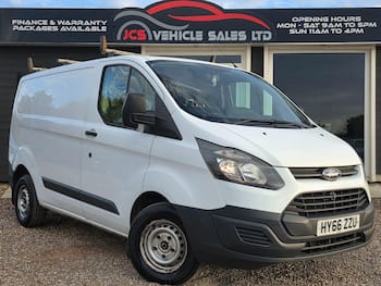 Used Ford Transit Custom 2016 for sale - 79756270: Photo