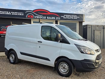 Used Ford Transit Custom 2016 for sale - 79756270: Photo
