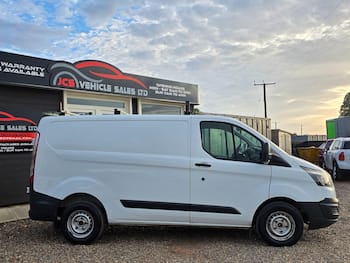 Used Ford Transit Custom 2016 for sale - 79756270: Photo
