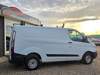 Used Ford Transit Custom 2016 for sale - 79756270: Photo