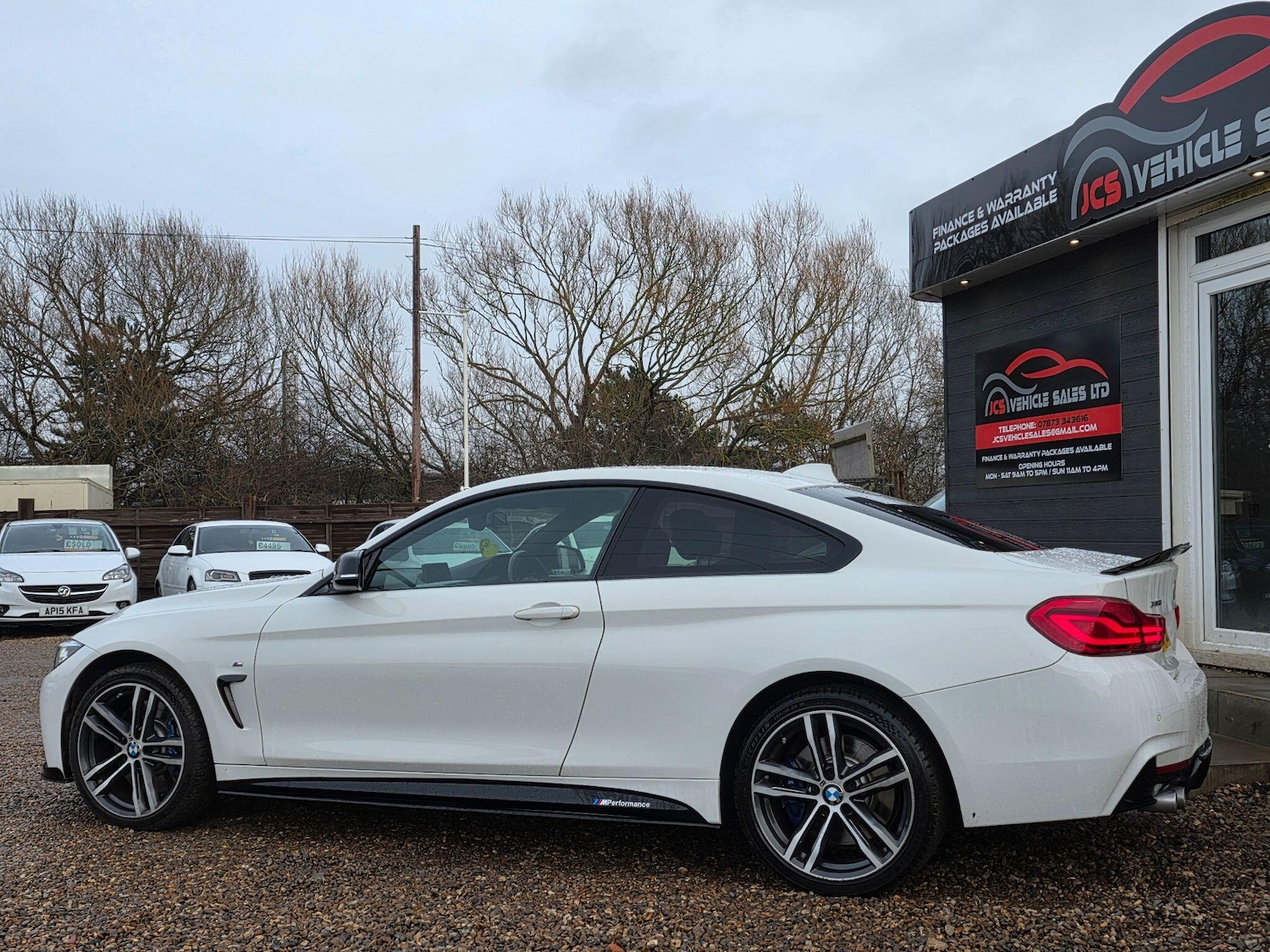 Used BMW 4 Series 2017 for sale - 77358939: Photo 10